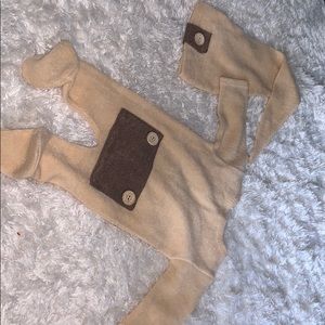 Newborn photography outfit